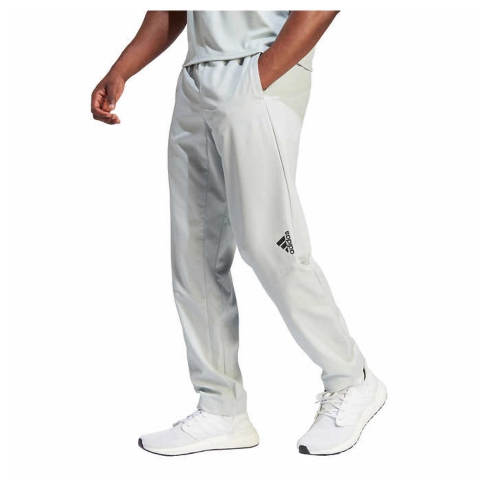 ADIDAS men woven pants